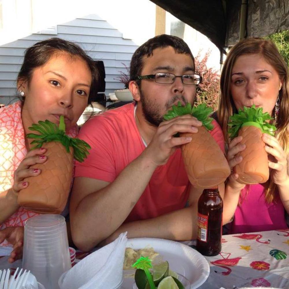 Meet your Posher, Veronica